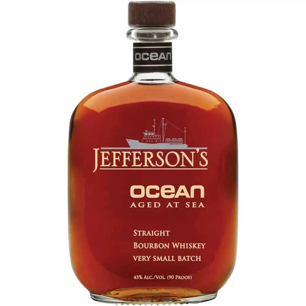 Jeffersonâs Ocean Wheated