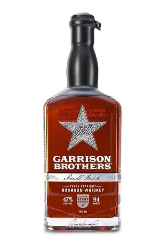 Garrison Brothers Texas Straight Bourbon Whiskey