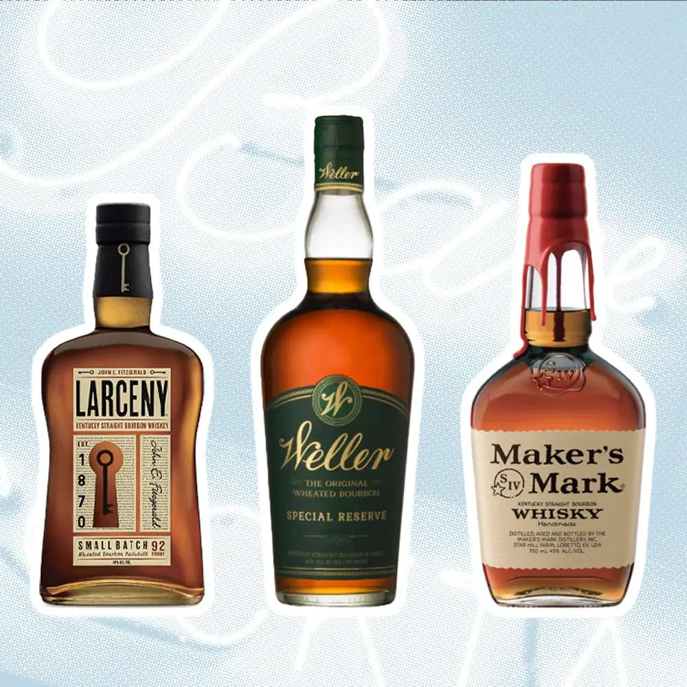 Best Wheated Bourbons