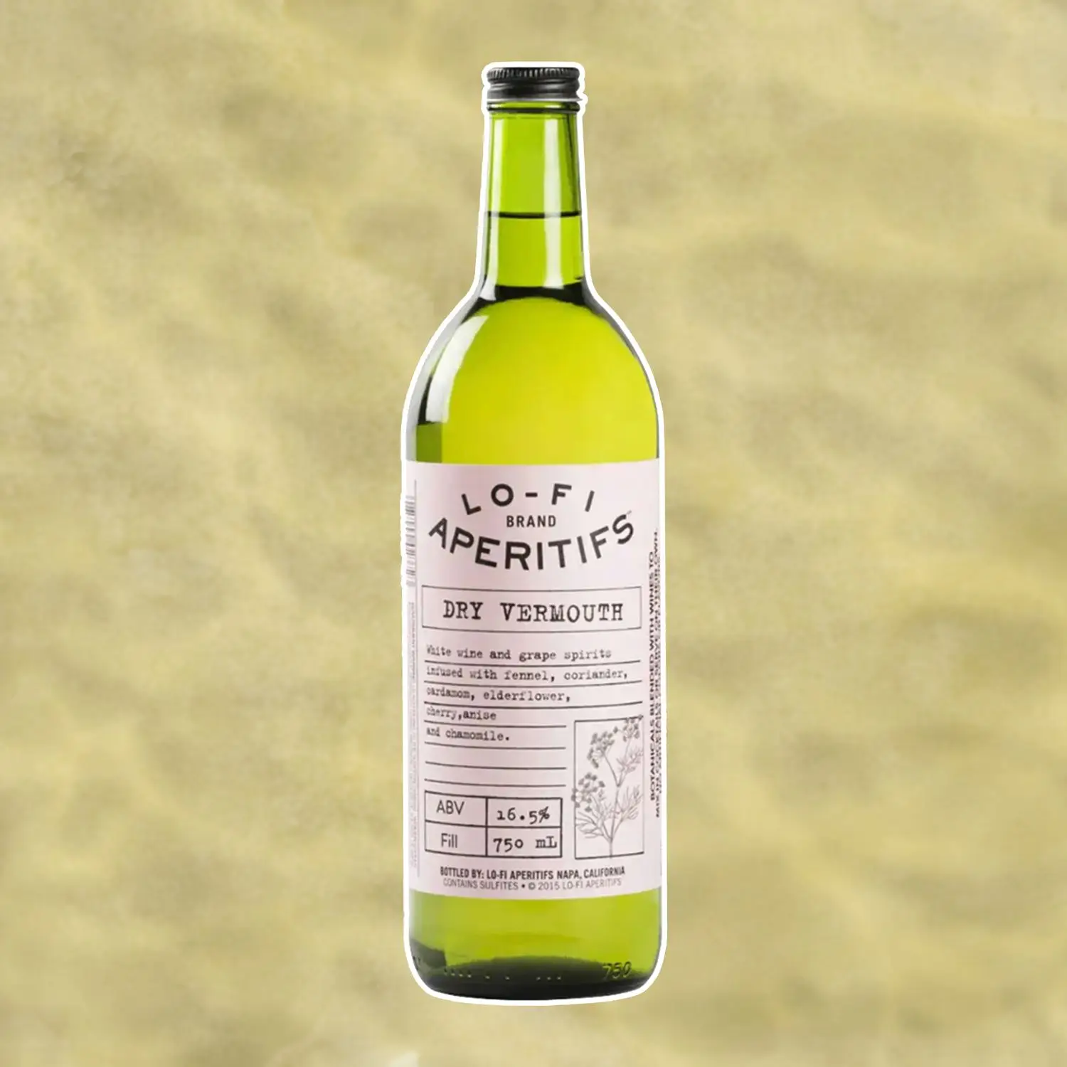 Lo Fi Aperitifs Dry Vermouth