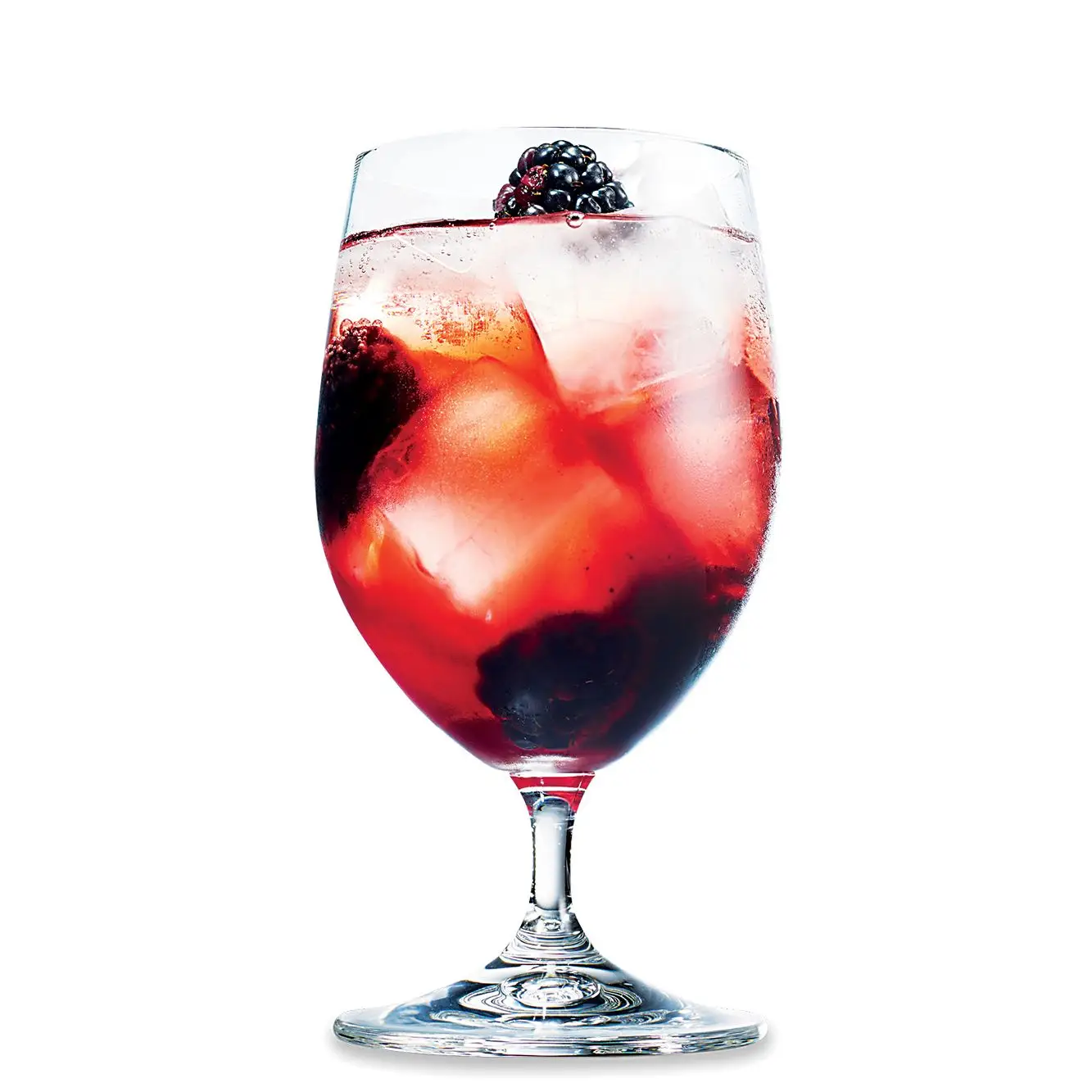 Cassis Spritz