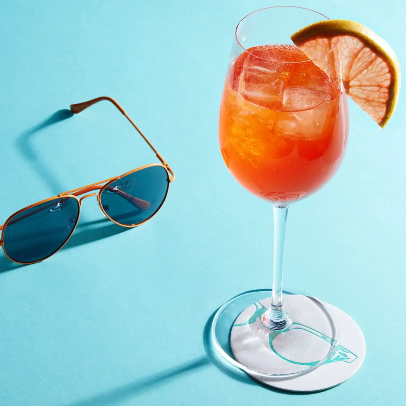 O spritz da primavera