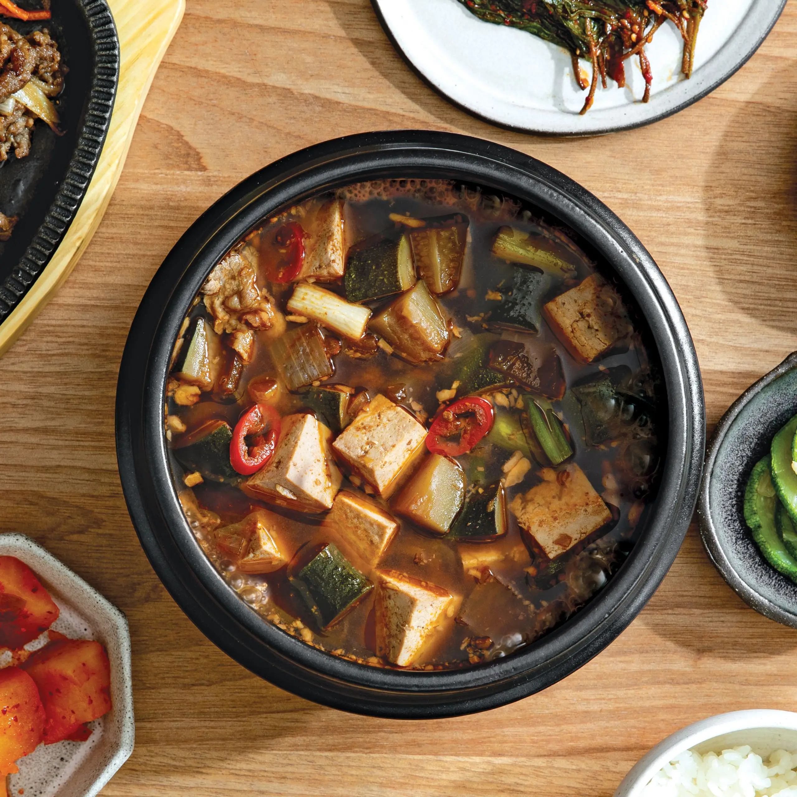 Doenjang Jjigae