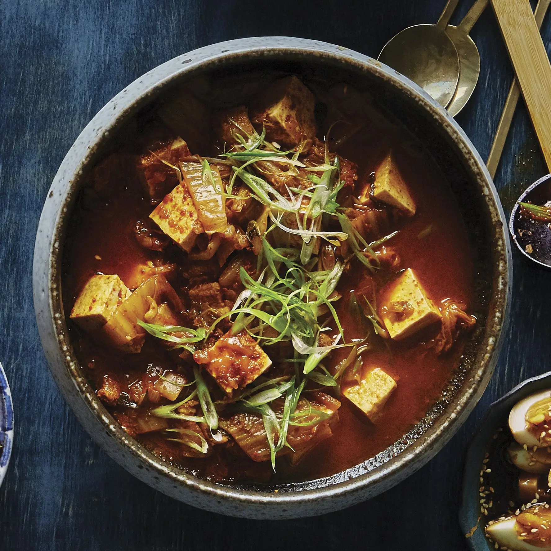 Kimchi Jjigae
