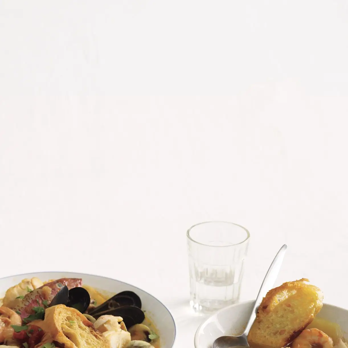 Bouillabaisse, simplificado