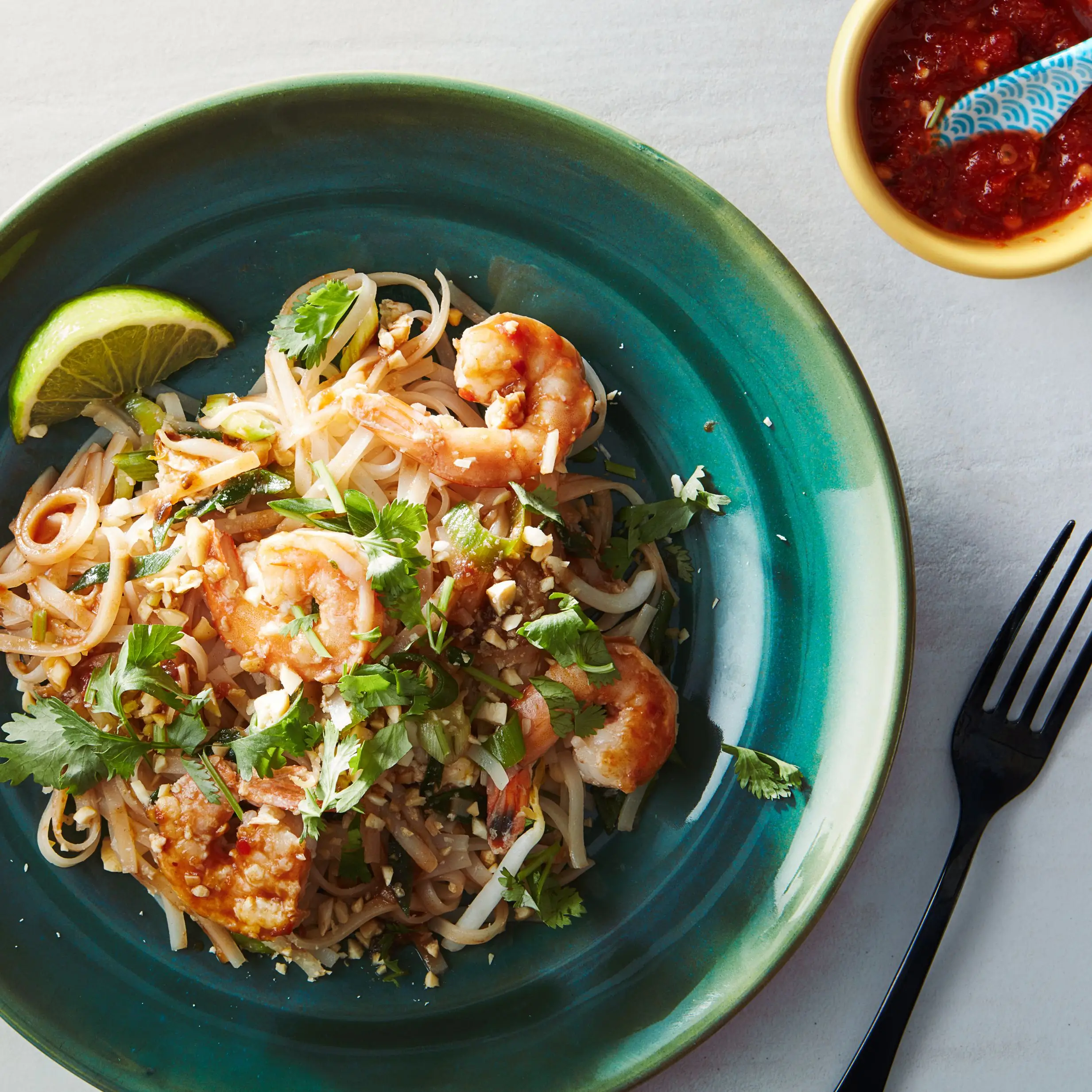 Pad Thai 22 minutos