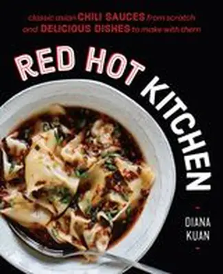Red Hot Kitchen — COVER