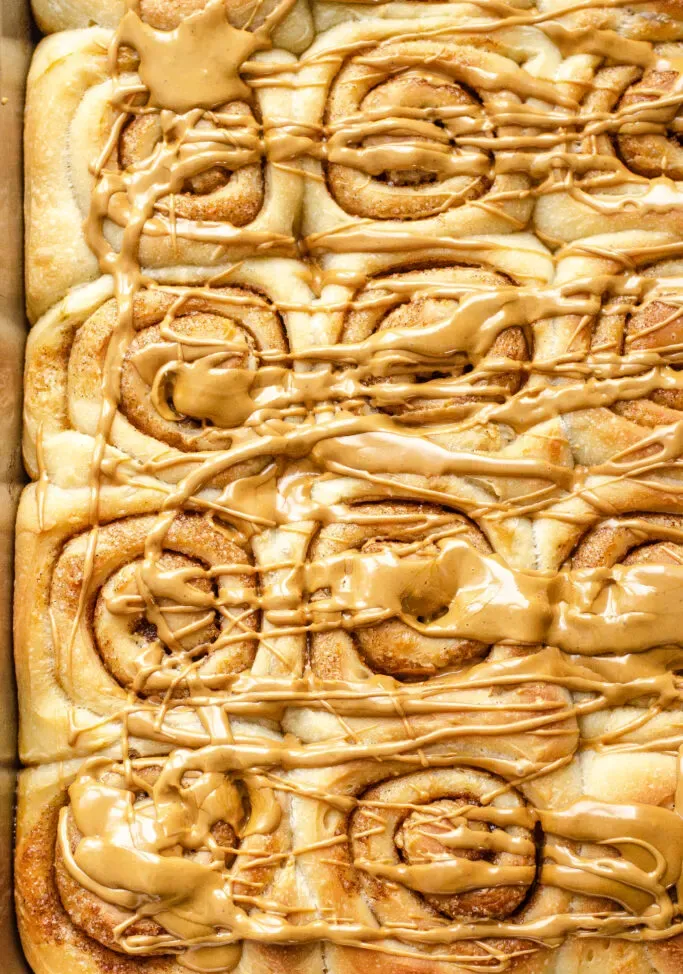 Receita de Rolinho de Canela Sem Leite