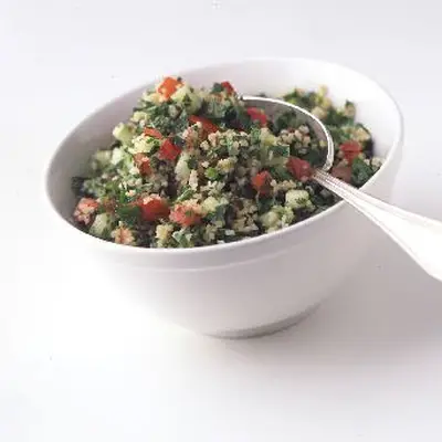 Tabbouleh libanês