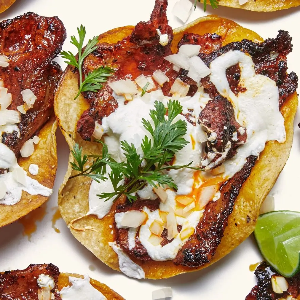 Volcas de carne de porco para o pastor