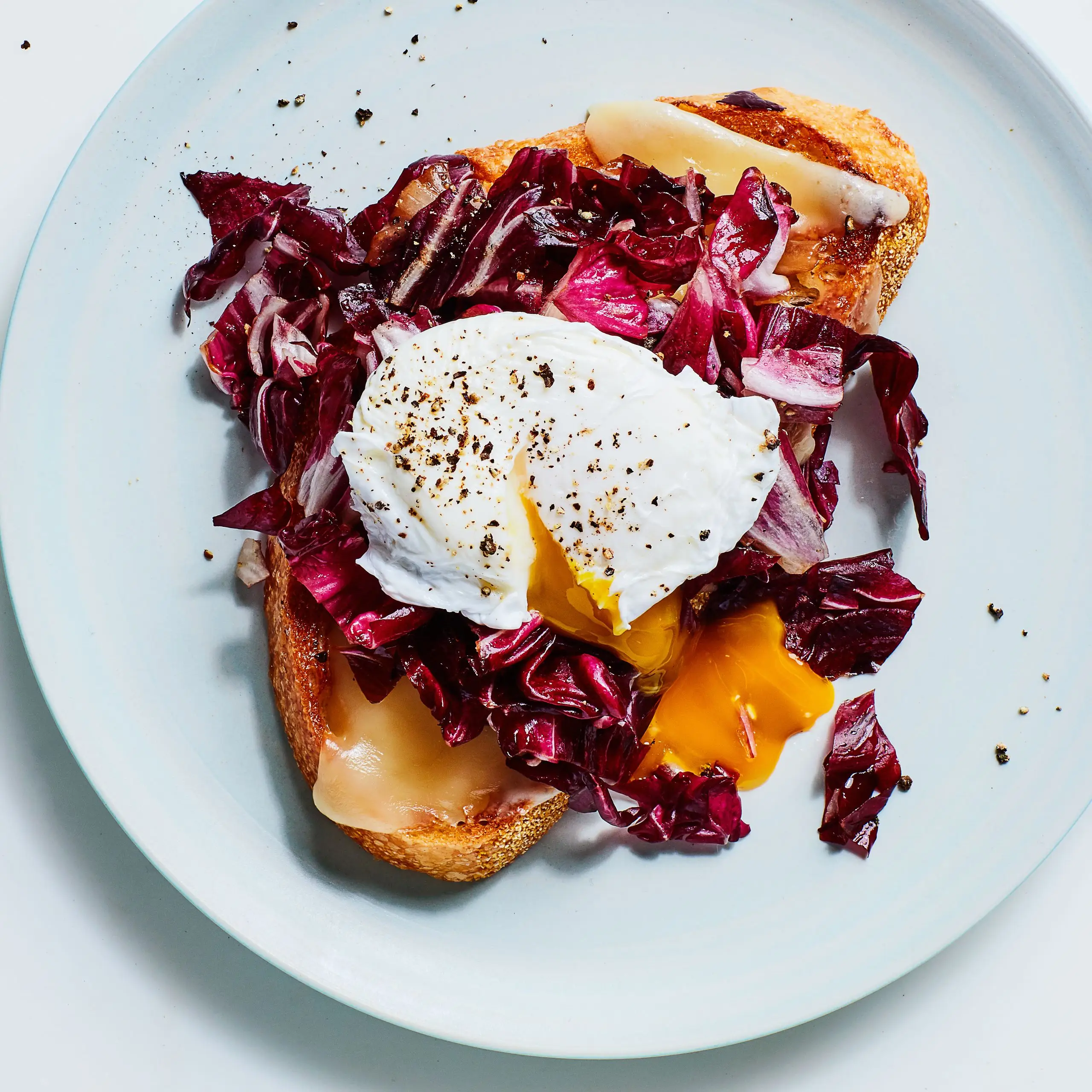 Beeinflusst von aromatisierten Dateien und Eiern