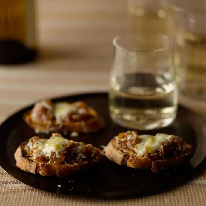 Französische Zwiebel