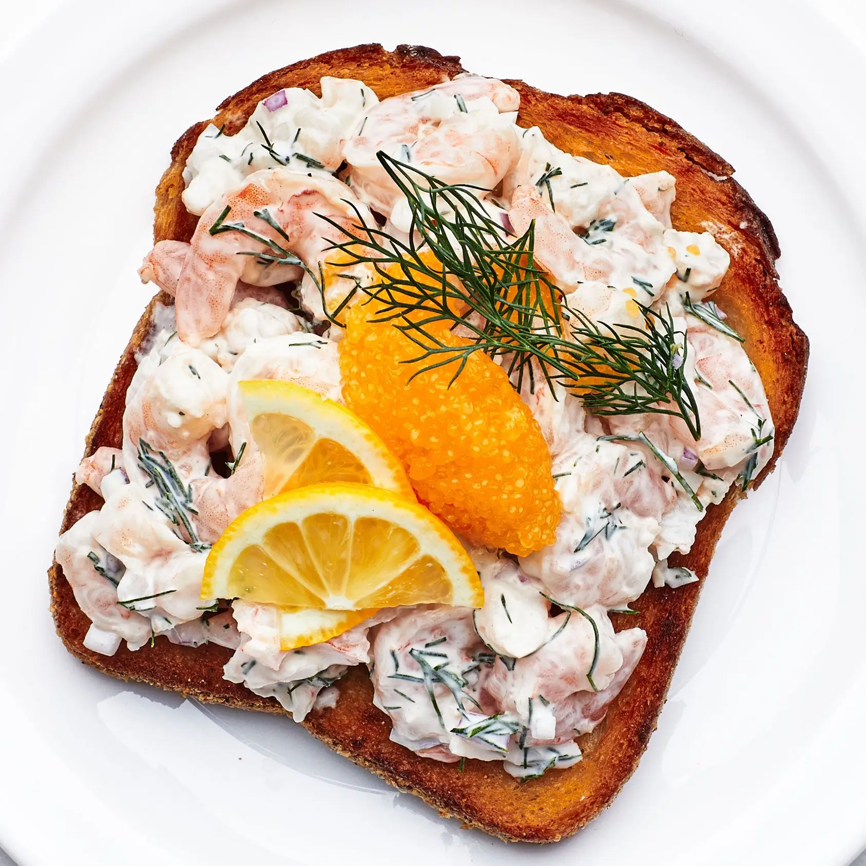 Loch Skagen (Gamberi Toast Schweden)