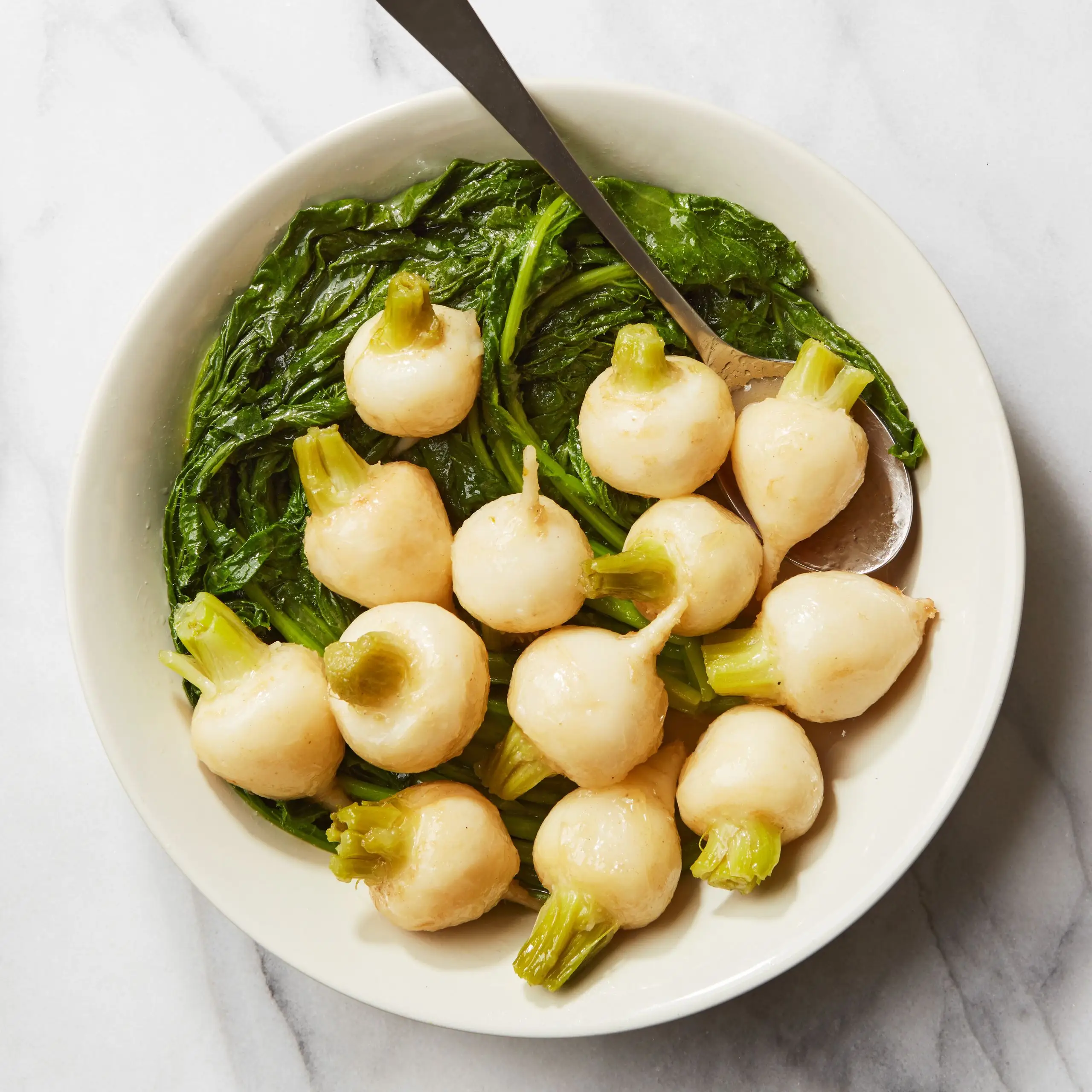 Videiras não giram nabos