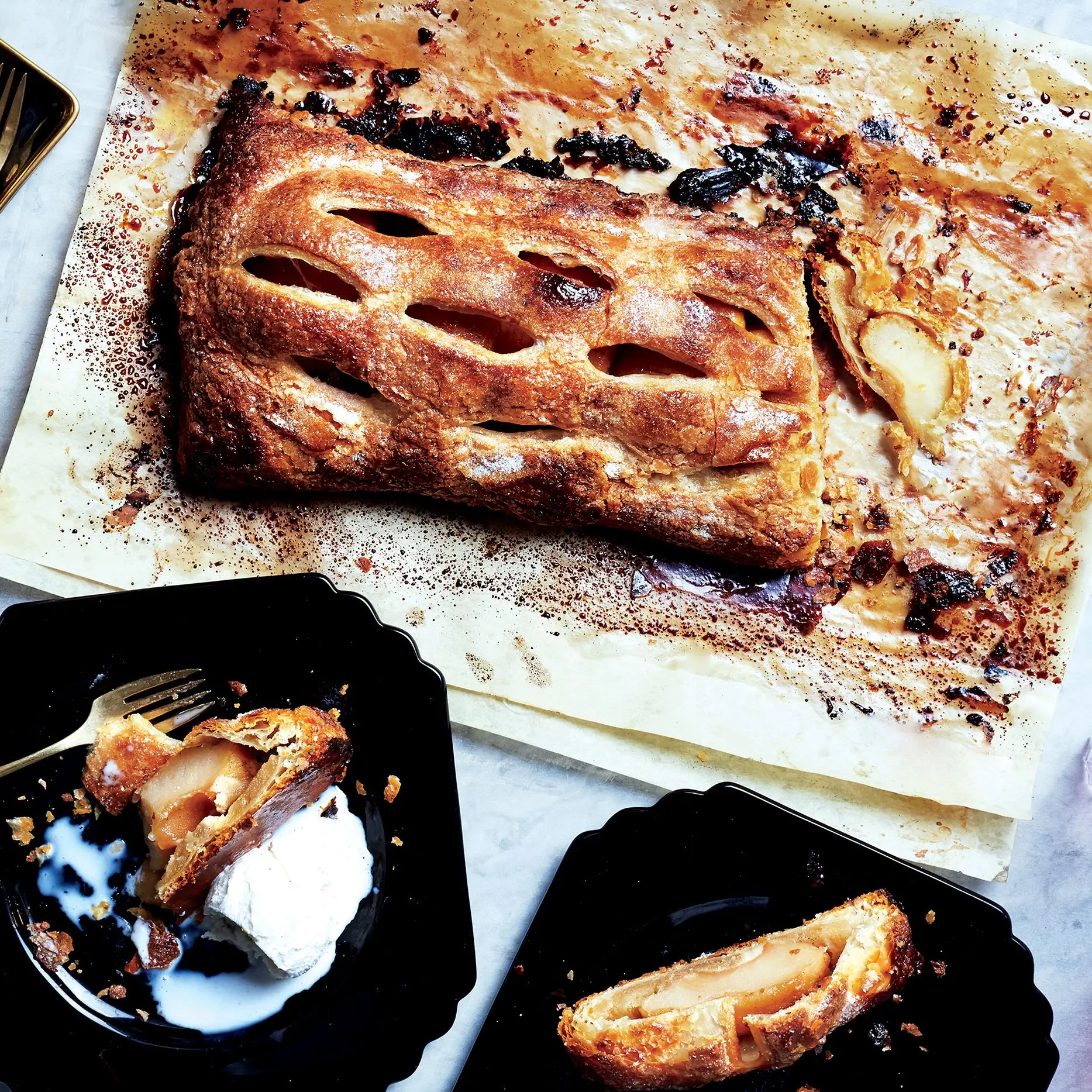 Rotatividade de Apple-Almond