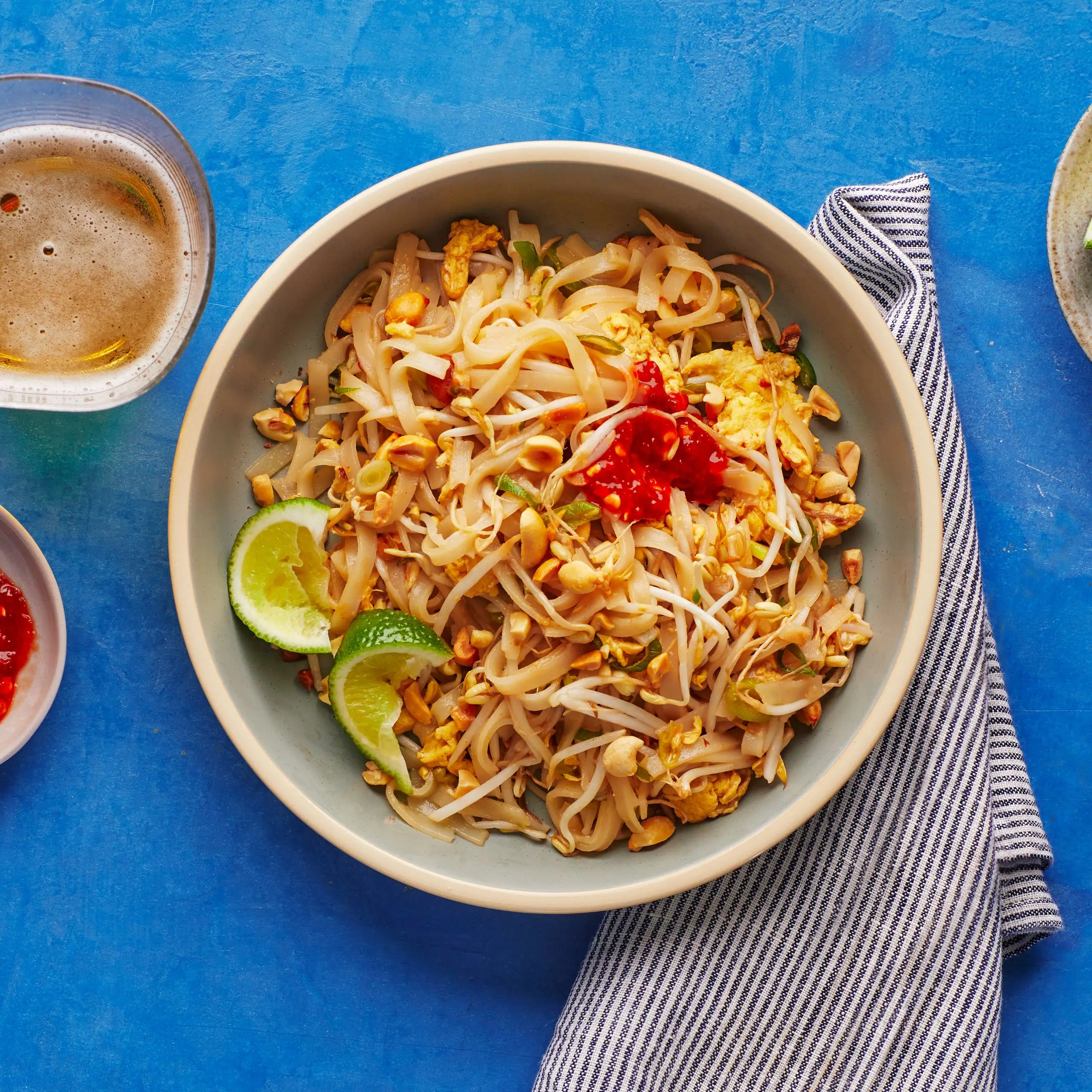Pad thai