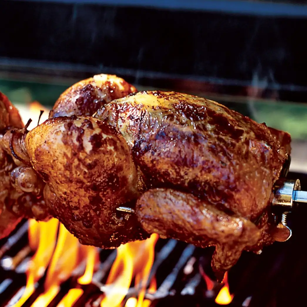 Ervas Provence Chickens Rotisserie