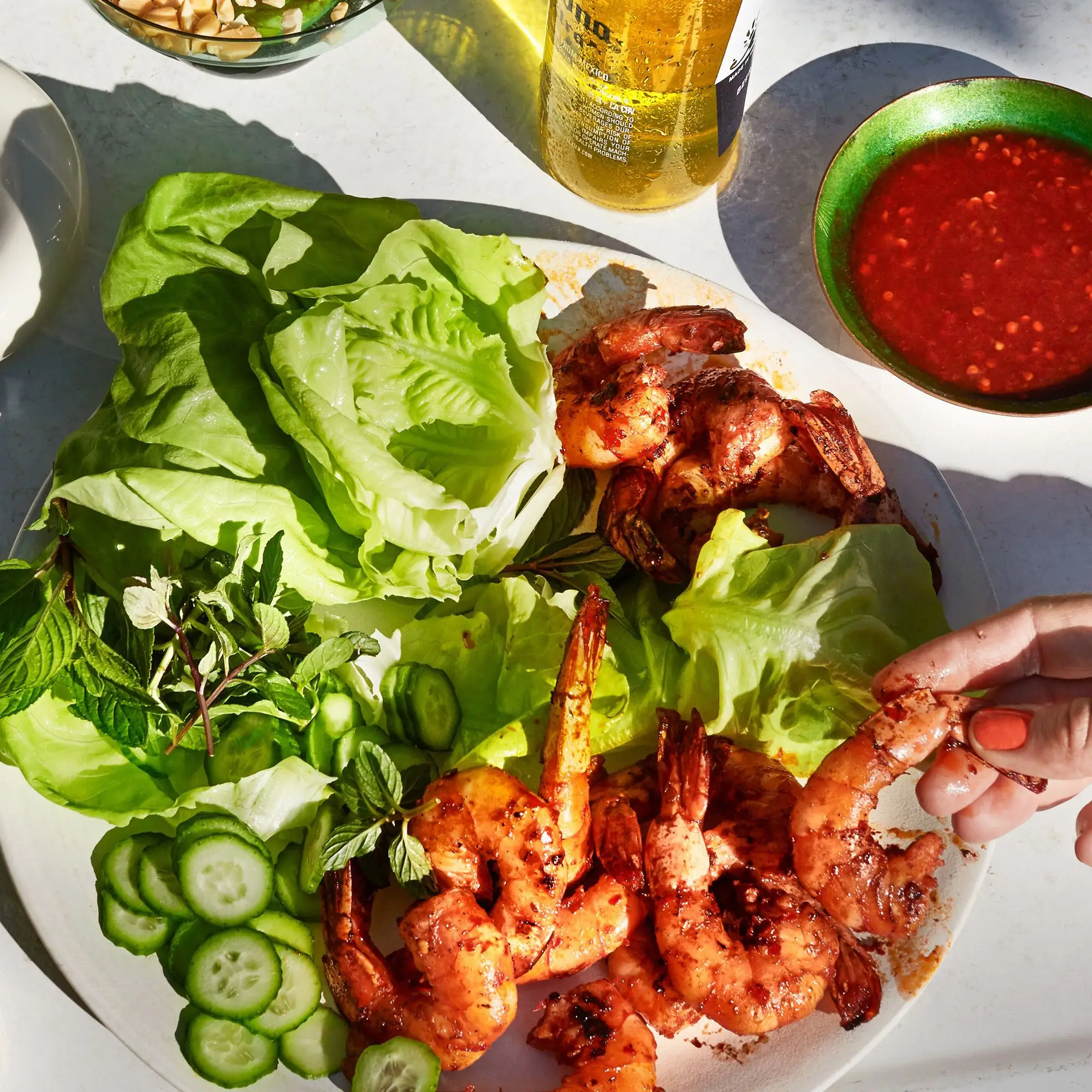 Sambal Surfal Letfats